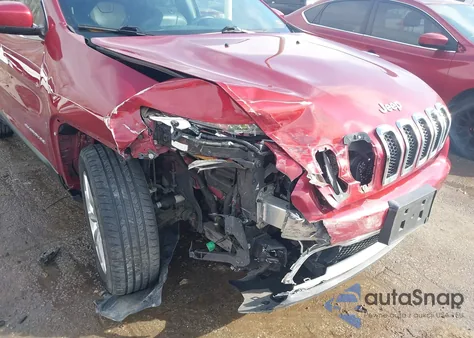 2016 Jeep Cherokee Limited из США, поврежденный, VIN 1C4PJMDS7GW232147